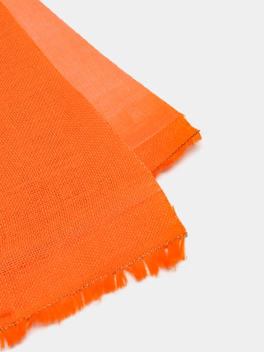Laminatsiyalangan burlap, rangli jut mato, hunarmandchilik jut