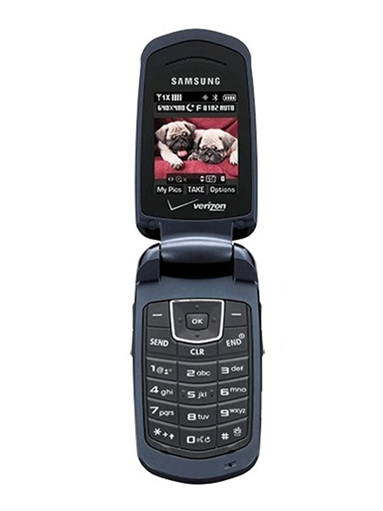 Tugmachali telefon Samsung Smooth VERIZON CDMA PERFECTUM