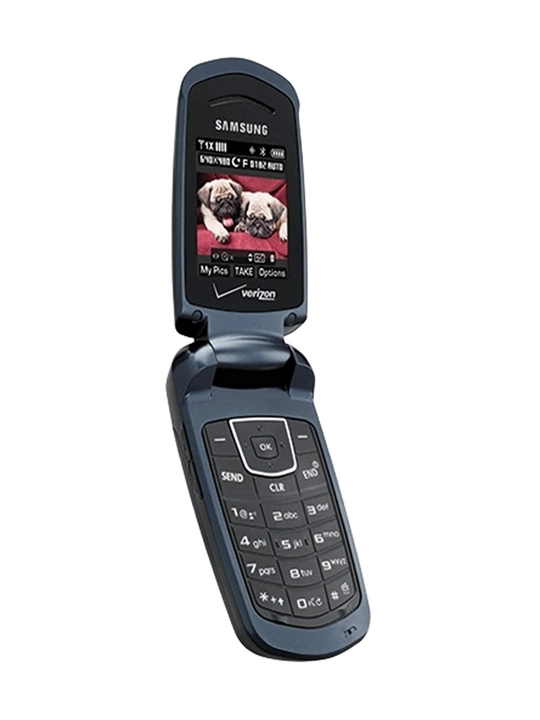Tugmachali telefon Samsung Smooth VERIZON CDMA PERFECTUM