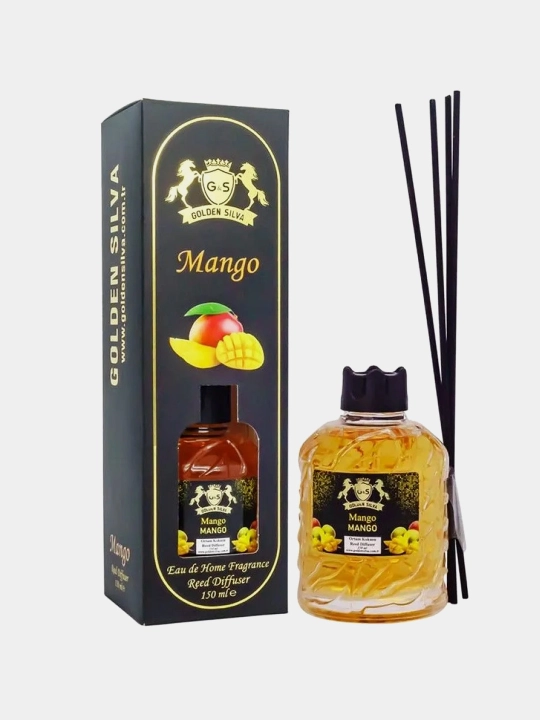 Aroma tarqatuvchi sprey Golden Silva, Mango, 150 ml