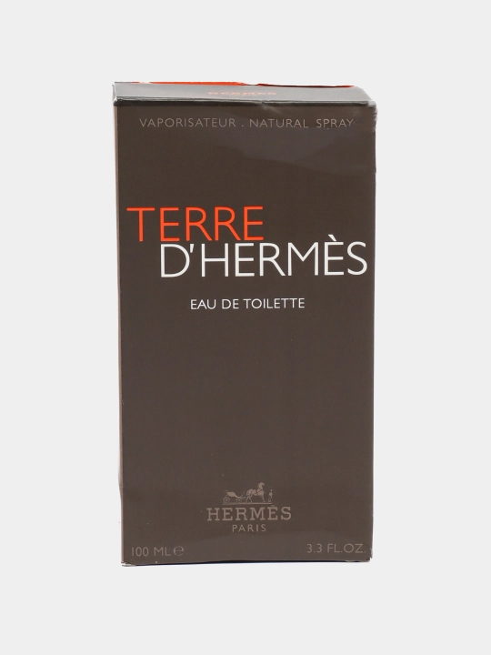 Xushbo'ylangan suv erkaklar uchun Hermes D'Hermes, 100 ml - 
