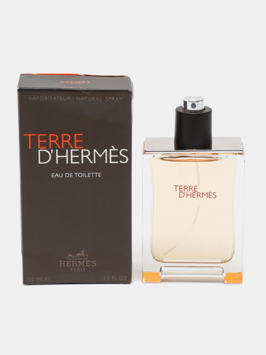 Xushbo'ylangan suv erkaklar uchun Hermes D'Hermes, 100 ml