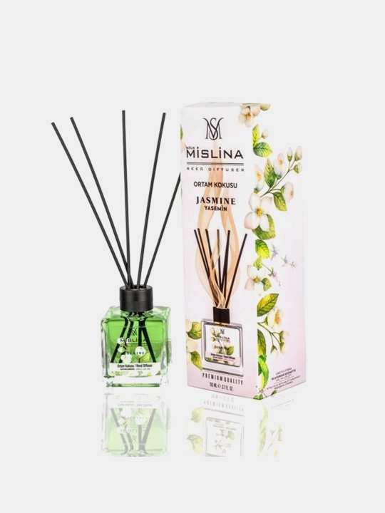 Aromatizator Mislina, uy va ofis uchun, Jasmine, 110 ml