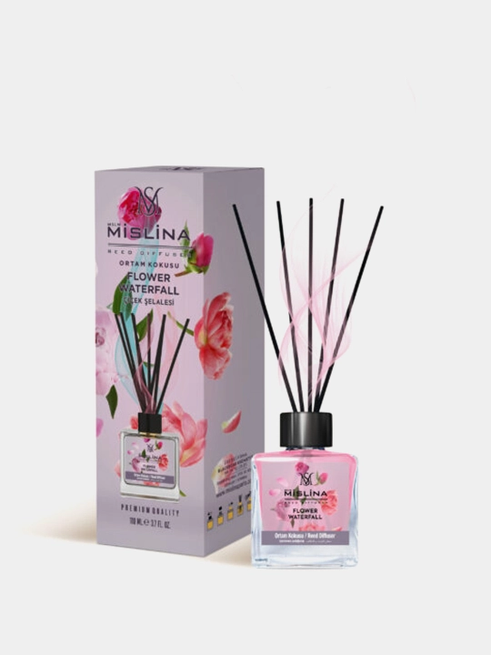 Aromatizator Mislina, uy va ofis uchun, Flower Waterfall, 110 ml