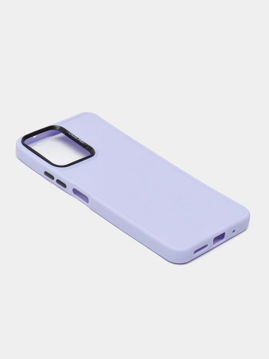 Redmi note 13, Redmi note 12, Redmi12, chiroyli tekis rangli silikon qoplamalar