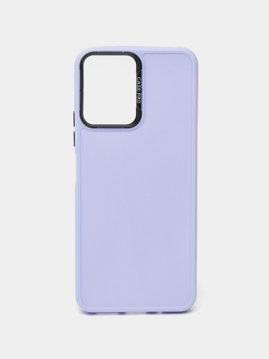 Redmi note 13, Redmi note 12, Redmi12, chiroyli tekis rangli silikon qoplamalar