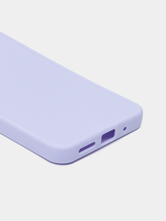 Redmi note 13, Redmi note 12, Redmi12, chiroyli tekis rangli silikon qoplamalar
