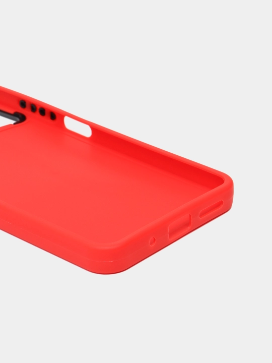 Redmi note 13, Redmi note 12, Redmi12, chiroyli tekis rangli silikon qoplamalar