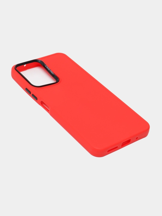 Redmi note 13, Redmi note 12, Redmi12, chiroyli tekis rangli silikon qoplamalar