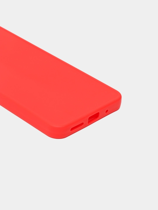 Redmi note 13, Redmi note 12, Redmi12, chiroyli tekis rangli silikon qoplamalar