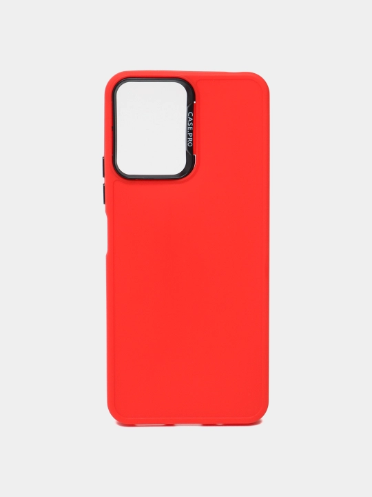 Redmi note 13, Redmi note 12, Redmi12, chiroyli tekis rangli silikon qoplamalar