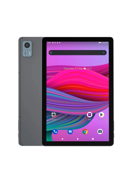 Планшет InoiPad Smartfon Pro LTE 6/128 ГБ LTE, серый, IPS 10.1", 6000 мА/ч InoiPad - 