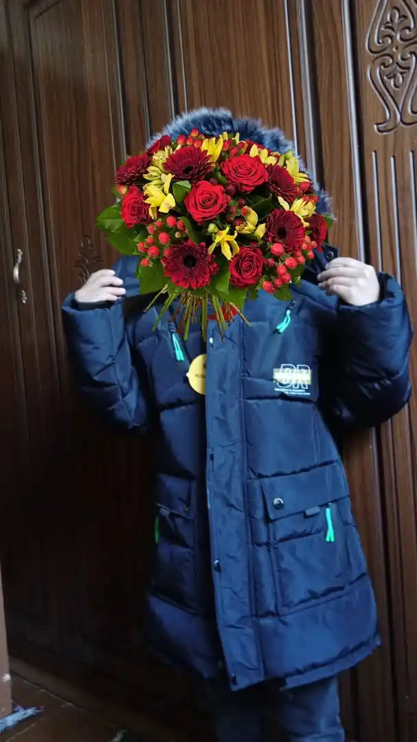Детская куртка OXY Boy