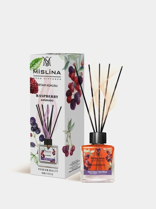 Aromatizator Mislina, uy va ofis uchun, Raspberry, 110 ml