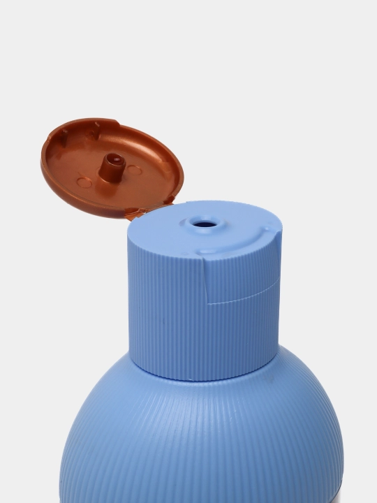 Гель для душа и ванны Felce Azzurra Amber&Argan,  650 мл