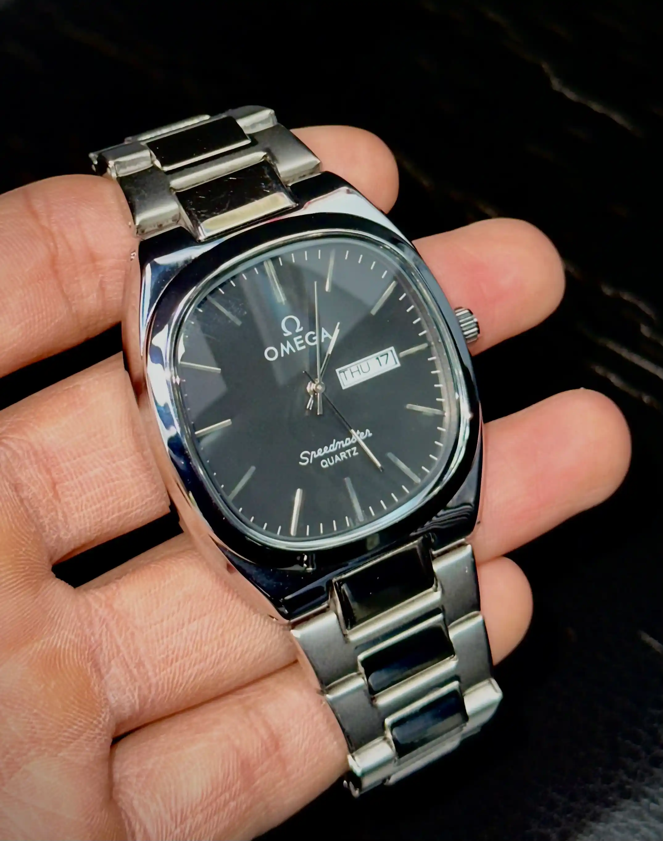 Mужские часы Omega Seamaster