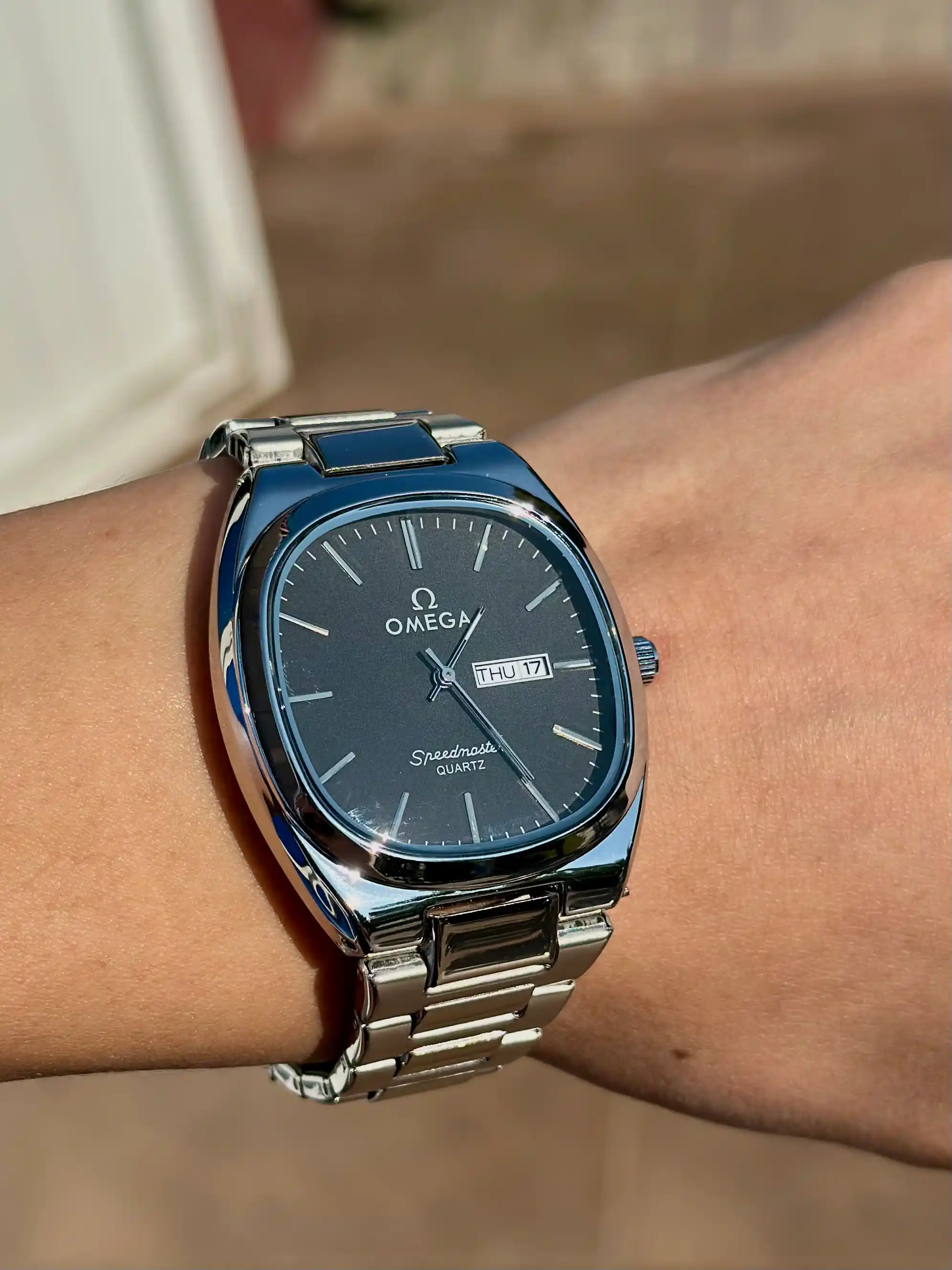 Mужские часы Omega Seamaster