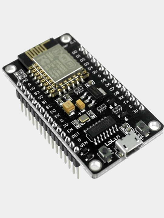 ESP8266 CH340 NodeMcu беспроводной Wi-Fi модуль-соединитель, плата на основе ESP-12E - 