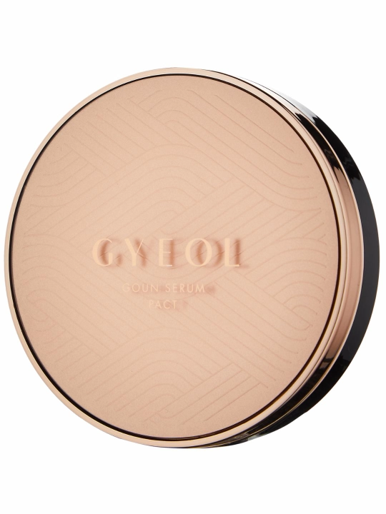 Пудра для лица Gyeol Goun Serum Pact 01, 14 гр