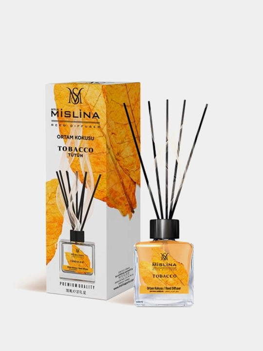 Aromatizator Mislina, uy va ofis uchun, Tobacco, 110 ml