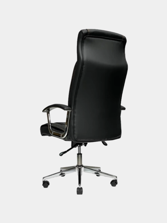 Ergo Lenox HB Black Ofis kreslosi, kompyuter kreslosi, stul