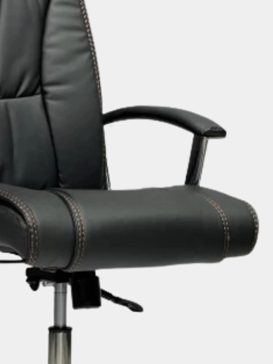 Ergo Lenox HB Black Ofis kreslosi, kompyuter kreslosi, stul