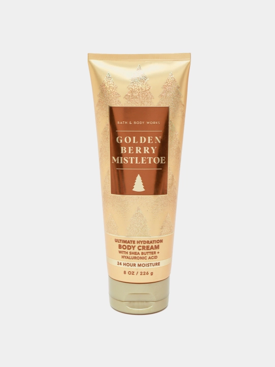 Namlantiruvchi va oziqlantiruvchi tana kremi Bath And Body Works - 