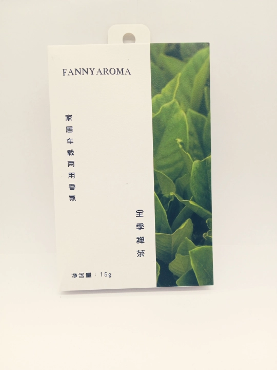 Ароматизатор для дома и автомобиля FANNY AROMA