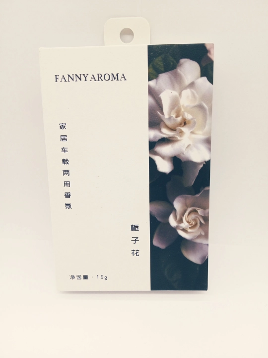 Ароматизатор для дома и автомобиля FANNY AROMA
