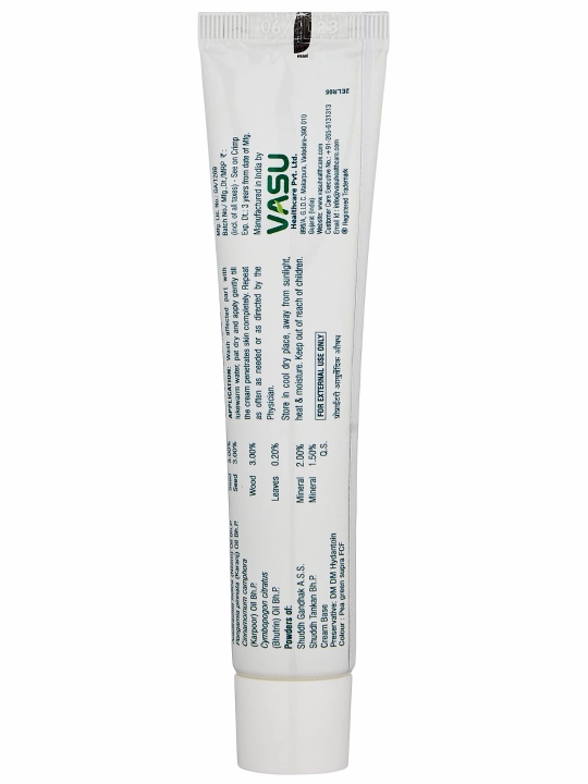 Противогрибковый крем для тела Cutis Cream 30gm