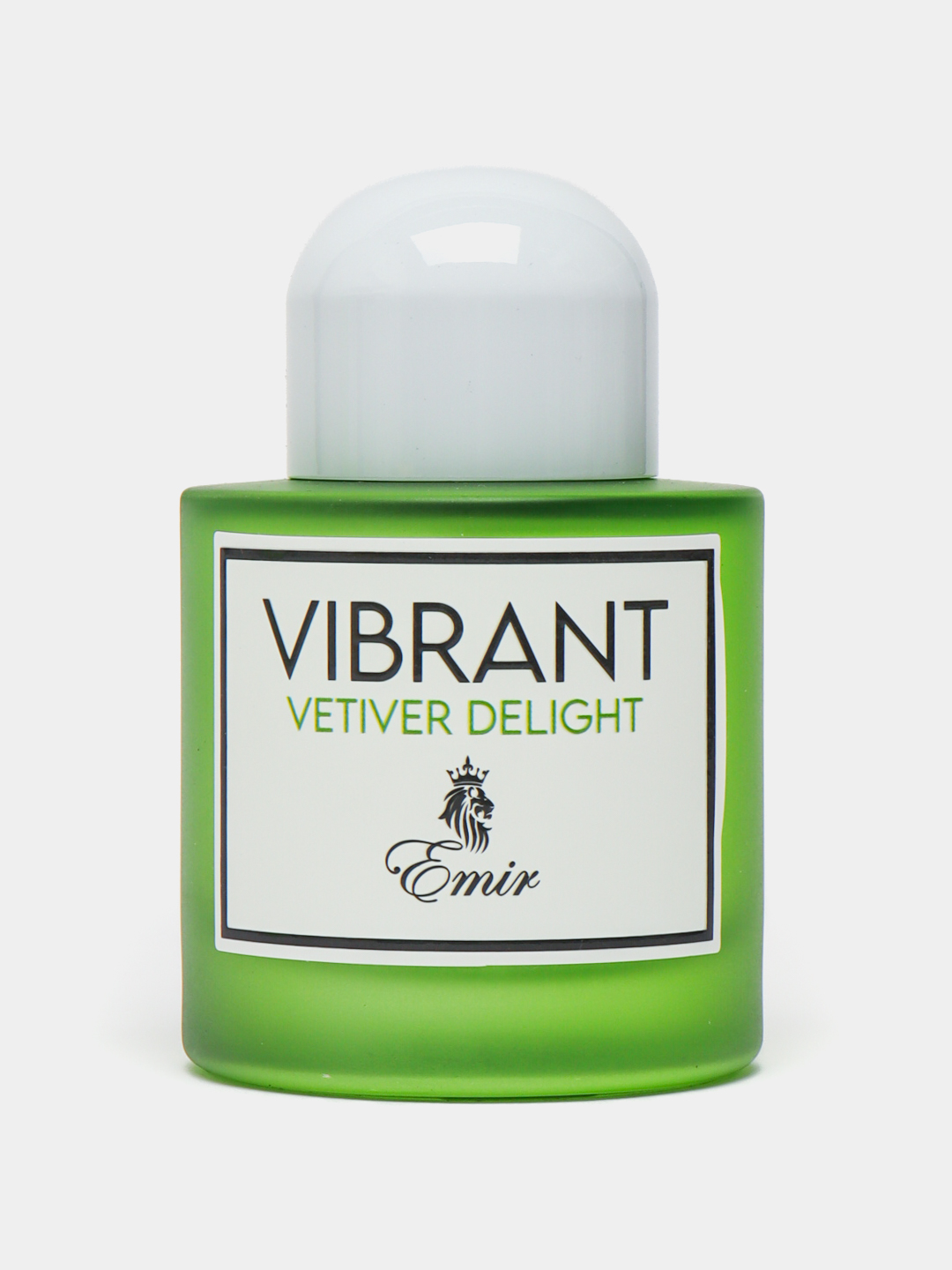 Парфюмированная вода для женщин и мужчин, VIBRANT VETIVER DELIGHT 100 мл, OAЭ