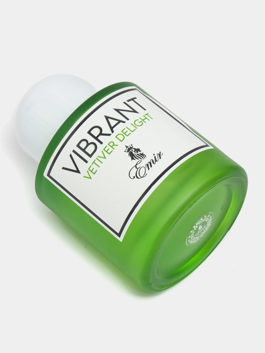 Парфюмированная вода для женщин и мужчин, VIBRANT VETIVER DELIGHT 100 мл, OAЭ