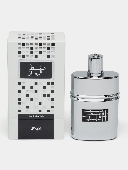 Парфюмированная вода для мужчин, RASASI FAQAT LIL RIJAL, 100 ml, U.A.E - 