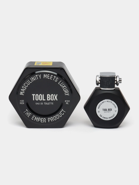 Парфюмерная вода для мужчин, TOOL BOX, ОАЭ - 