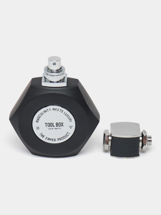 Erkaklar uchun parfumlangan suv, TOOL BOX, BAA