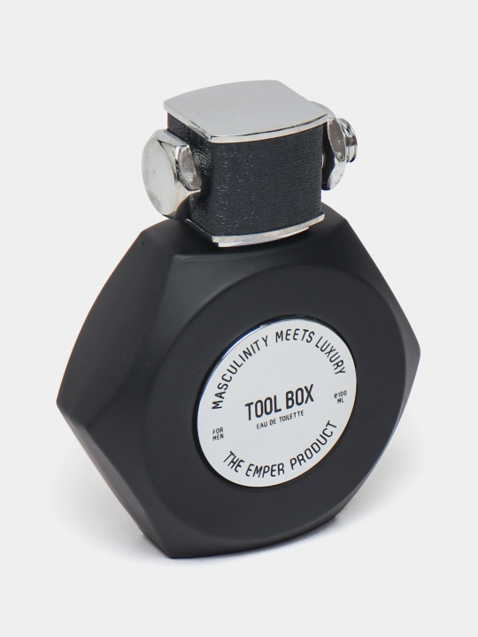 Erkaklar uchun parfumlangan suv, TOOL BOX, BAA