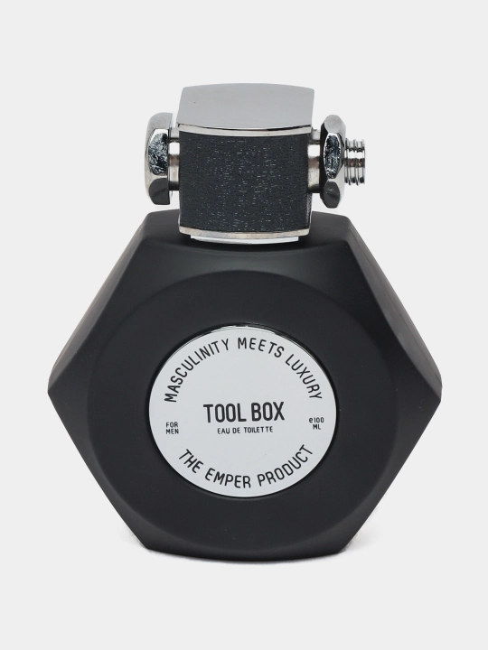 Erkaklar uchun parfumlangan suv, TOOL BOX, BAA
