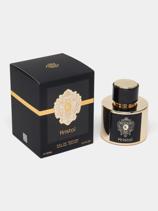 AYOLLAR VA ERKAKLAR UCHUN PARFUMLAN SUV, KRISTAL 100 ml, BAA - 