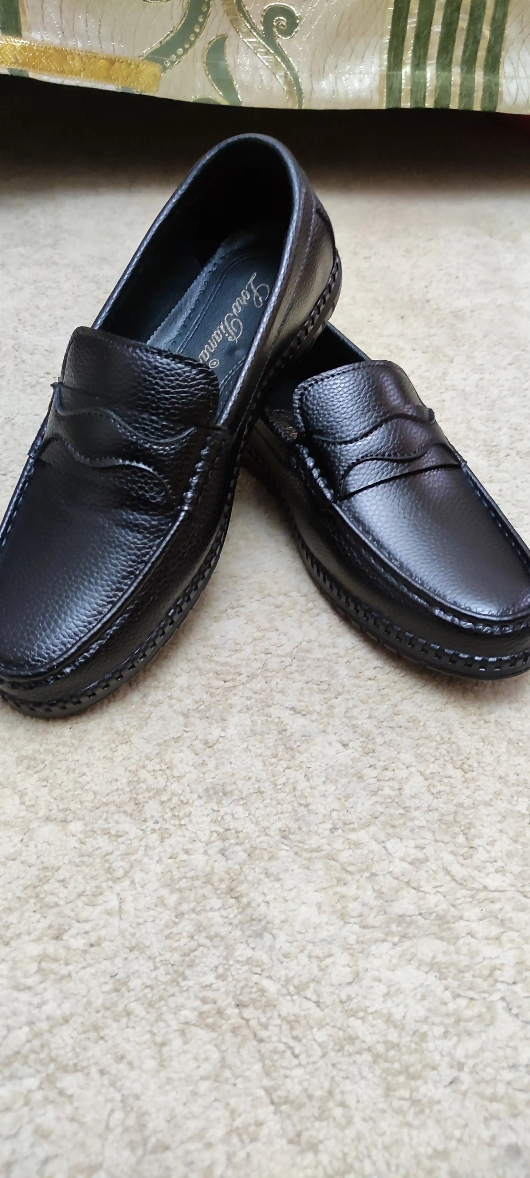 Erkaklar uchun mokasinlar, 39 - 44