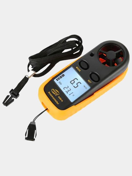 Анемометр BENETECH GM816 - 