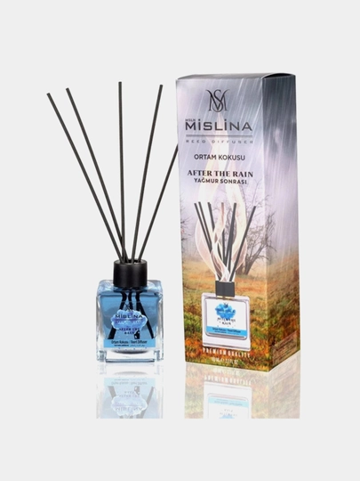 Aromatizator Mislina, uy va ofis uchun, After rain, 110 ml