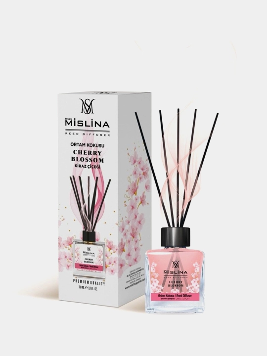 Aromatizator Mislina, uy va ofis uchun, Cherry Blossom, 110 ml