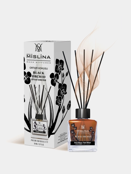 Aromatizator Mislina, uy va ofis uchun, Black Orchid, 110 ml