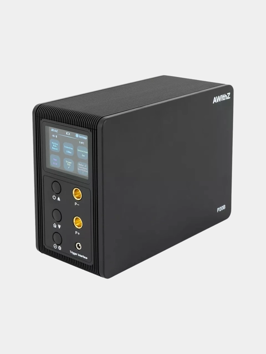 P20B LCD displeyli batareya, impulsli nuqta bilan payvandlash, 14.6 kVt