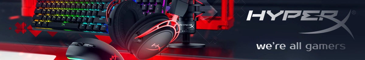HyperX official