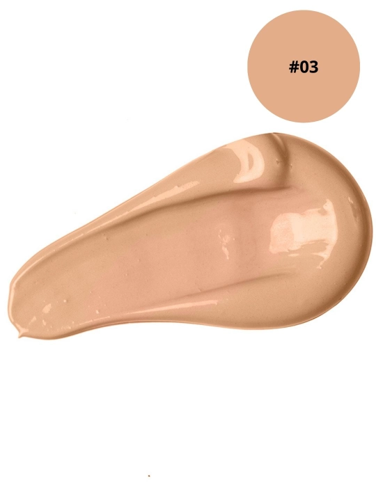 Тональный крем Note BB Cream Anti Blemish 30 мл для ровного тона и маскировки