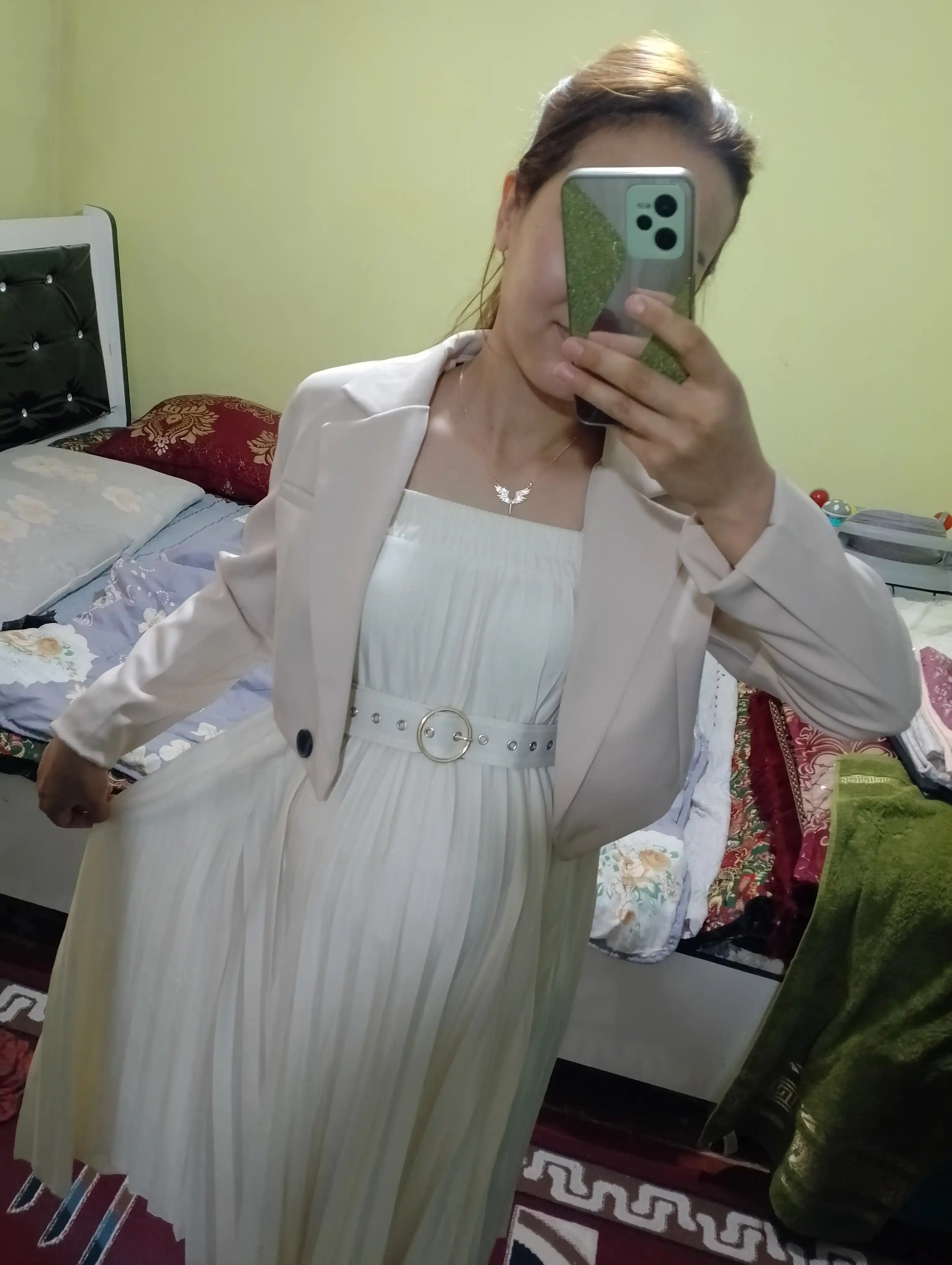 Burmali yubka