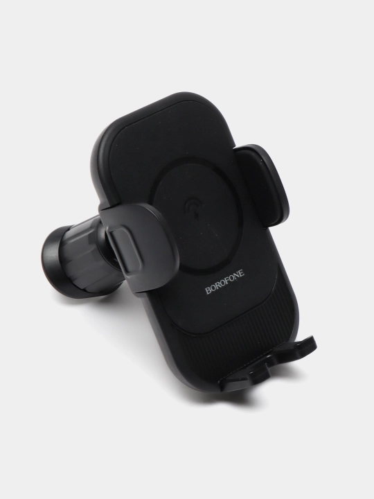 Автомобильный держатель Holder Magsafe Borofone BH91/BH201/BH90/BH71, беспроводная зарядка