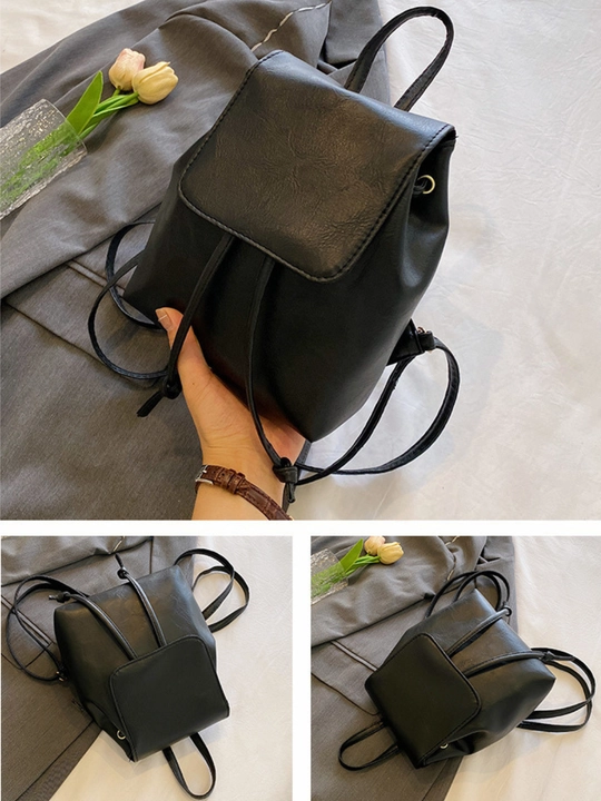Ayollar uchun mini ryukzak sumka
