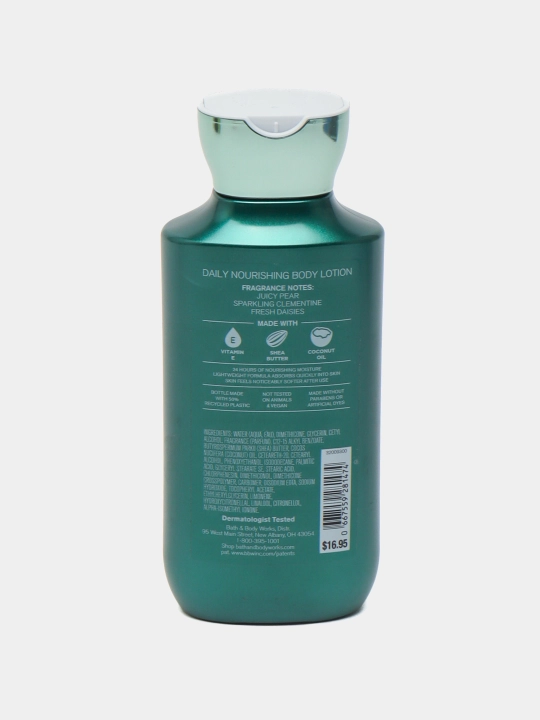 BATH AND BODY WORKS Парфюмepный увлажняющий лосьон для тела, 236 мл